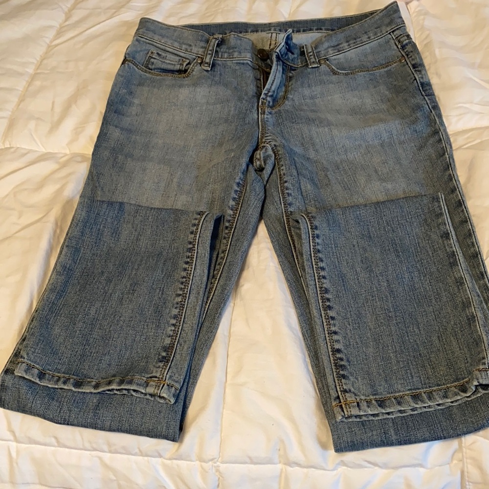 London Jean by Victoria’s Secret Skinny Jeans Discontinued